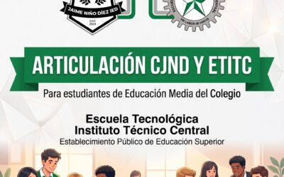 Articulación CJND y ETITC