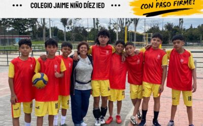 Noticias del Prejuvenil de Voleibol