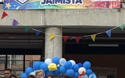 Día de la Familia – Escuela Corazón de Barrio