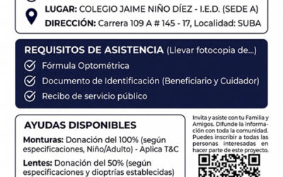 Jornada de Salud Visual